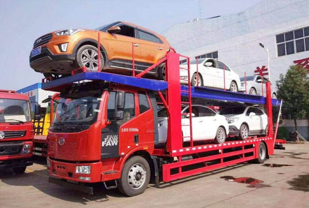 轎車運輸